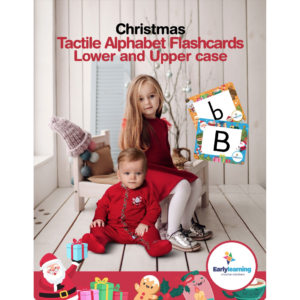 Alphabet Flashcards Lower and Upper Case