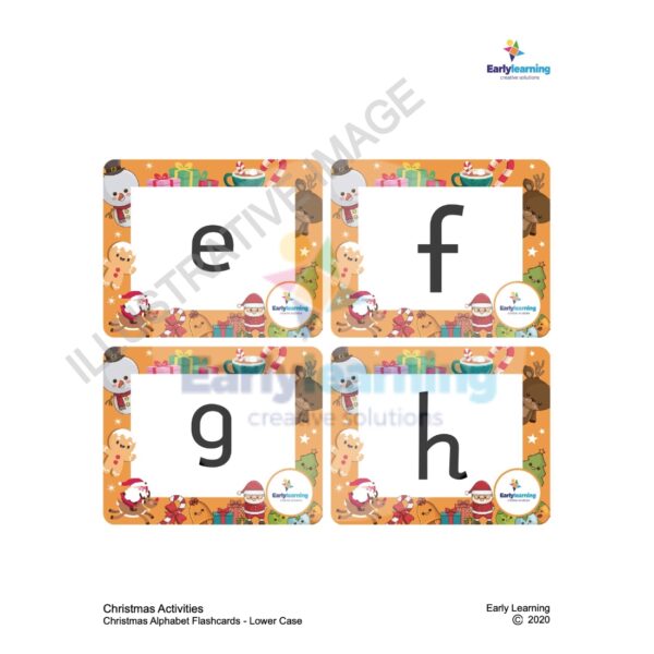 Tactile Alphabet Flashcards Lower Case